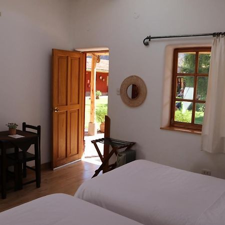 Hotel Villa Urubamba Exterior foto
