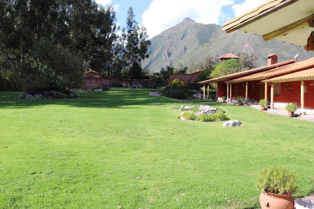 Hotel Villa Urubamba Exterior foto