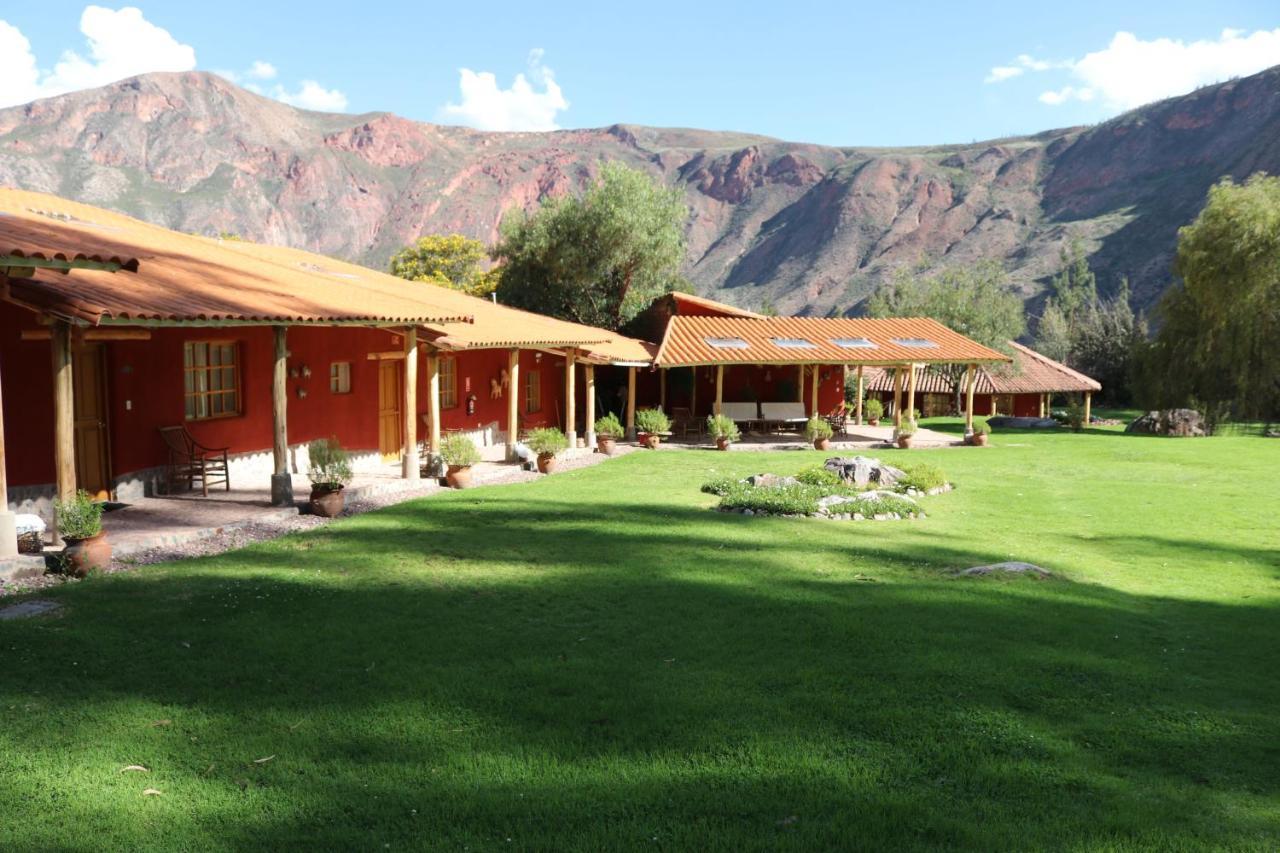 Hotel Villa Urubamba Exterior foto