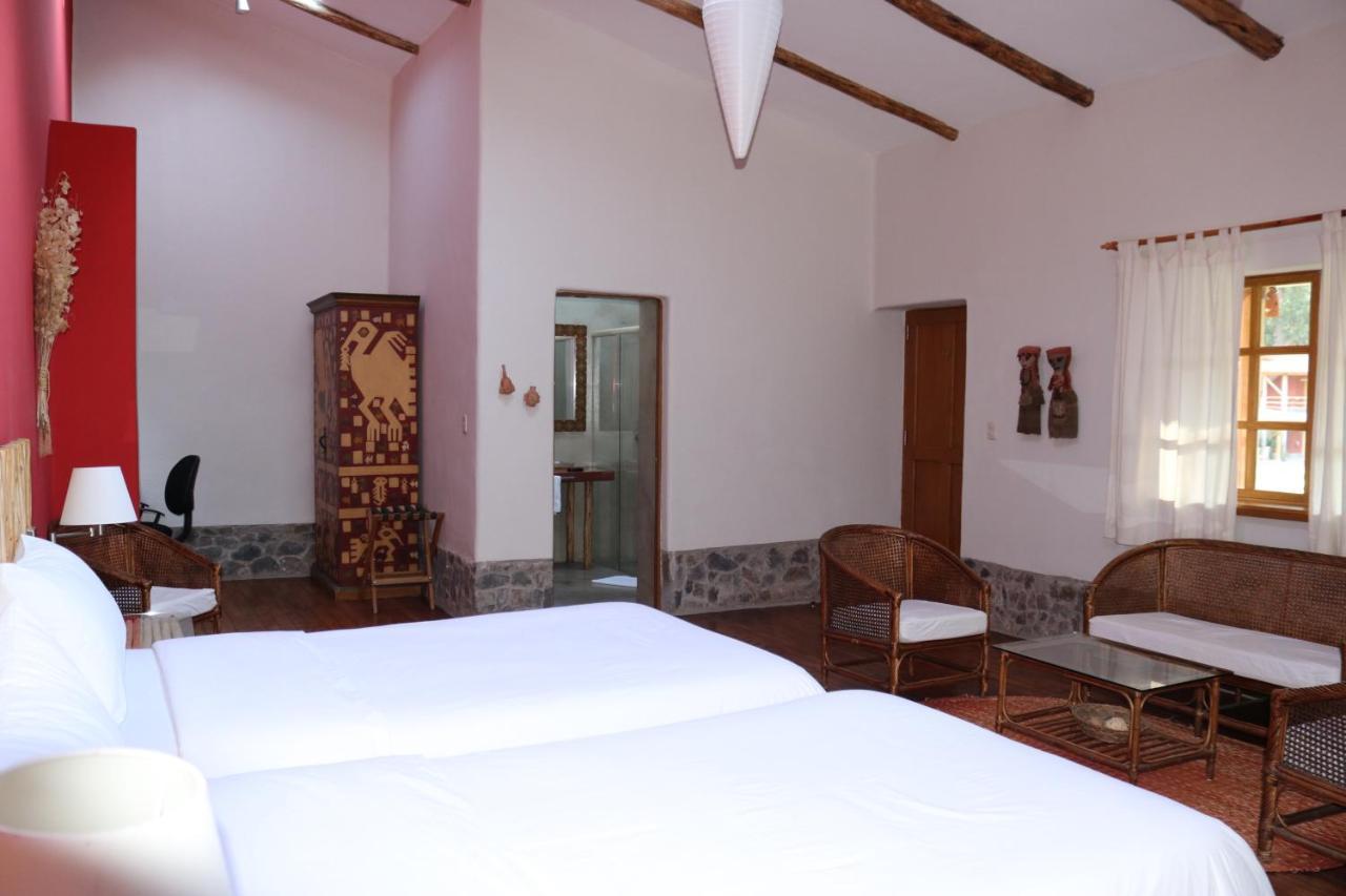 Hotel Villa Urubamba Exterior foto